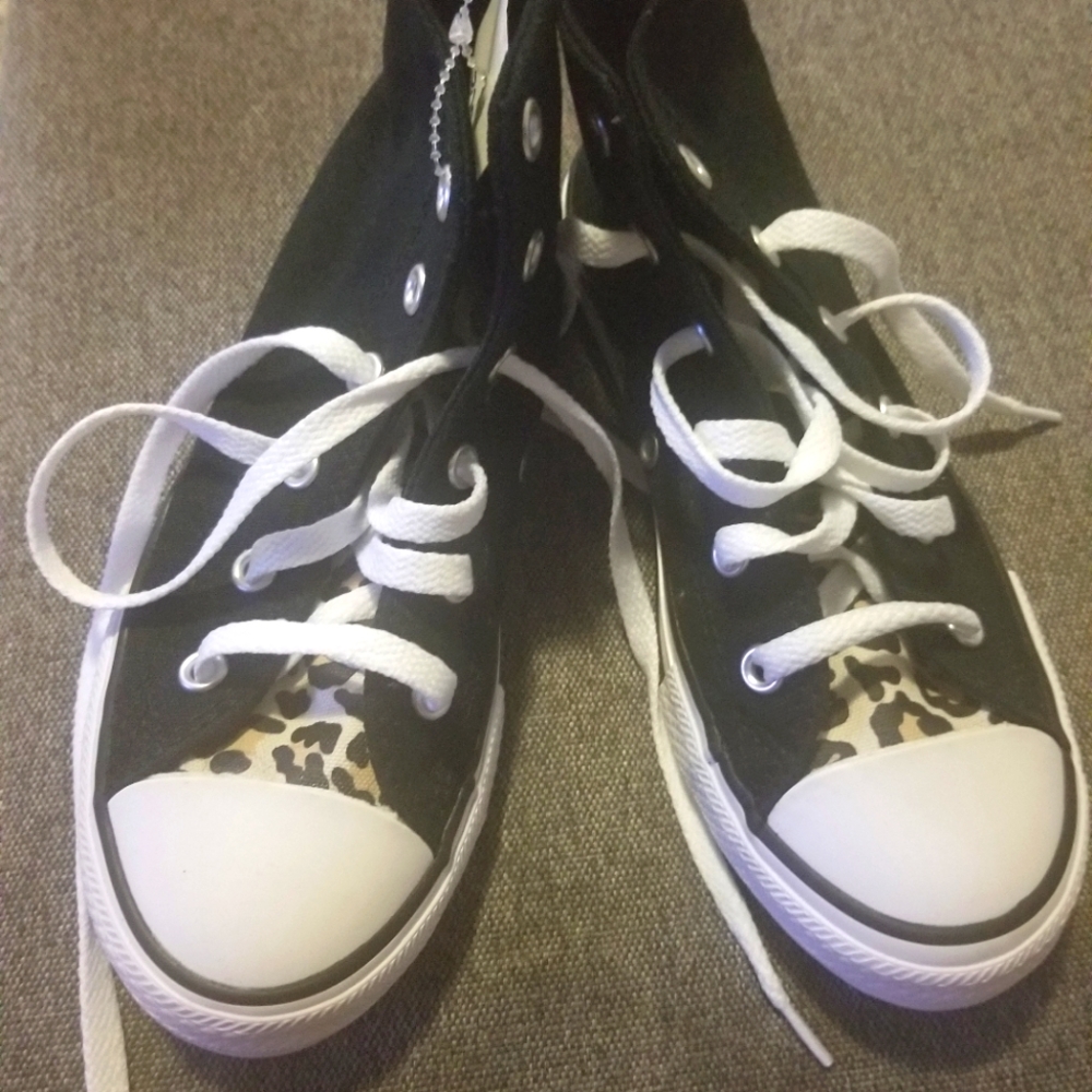 Girls All Star Converse Sneakers